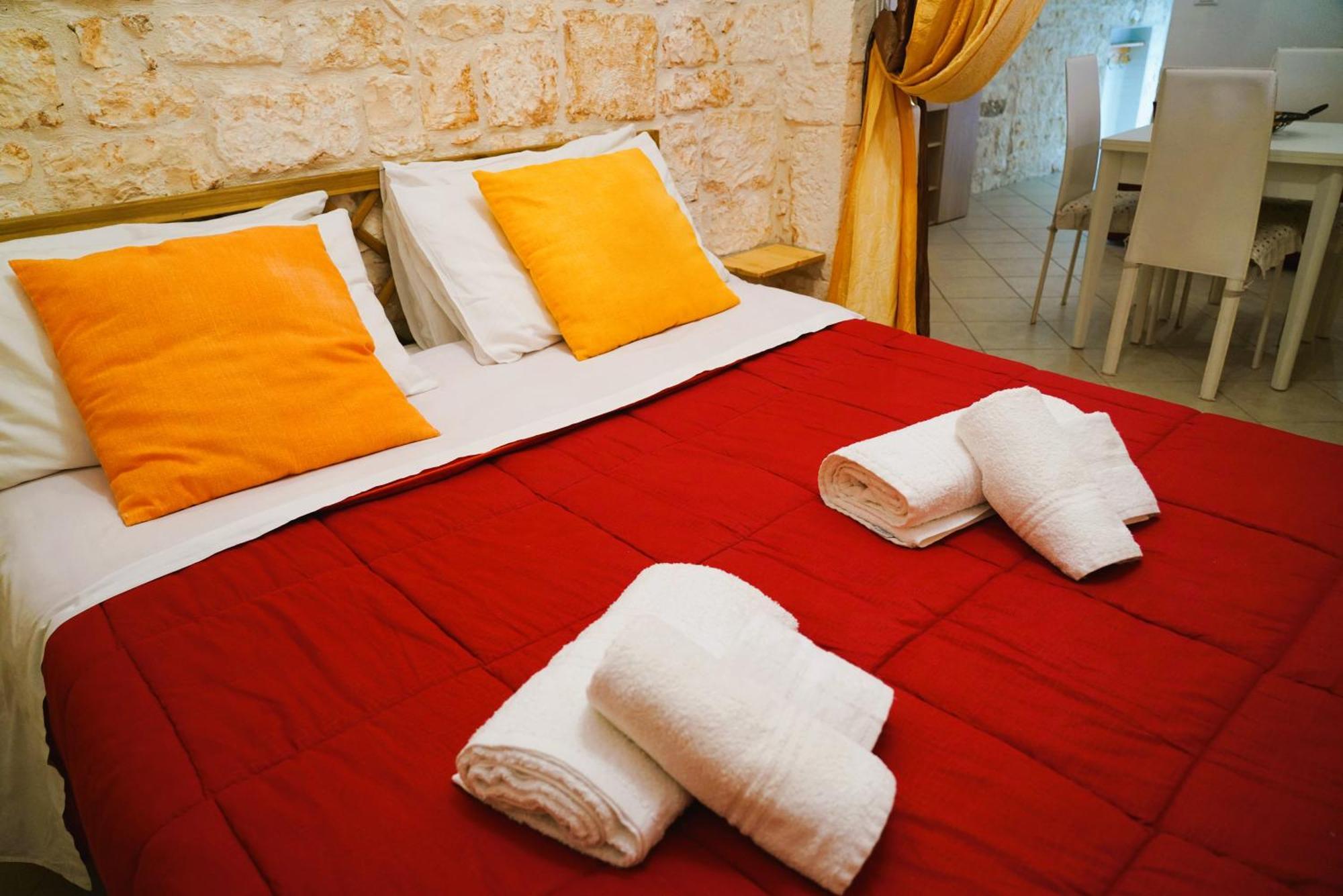 Villa Casa Lythos - Confort Nel Cuore Di Ostuni Exterior foto