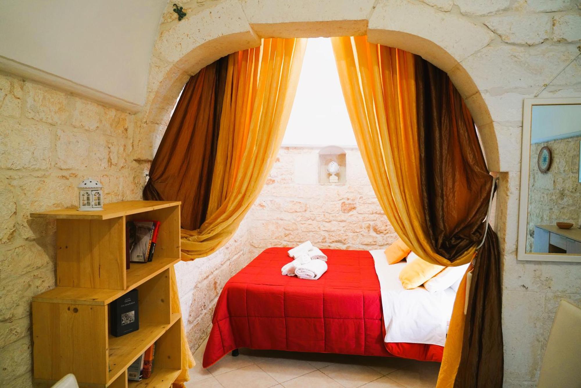 Villa Casa Lythos - Confort Nel Cuore Di Ostuni Exterior foto
