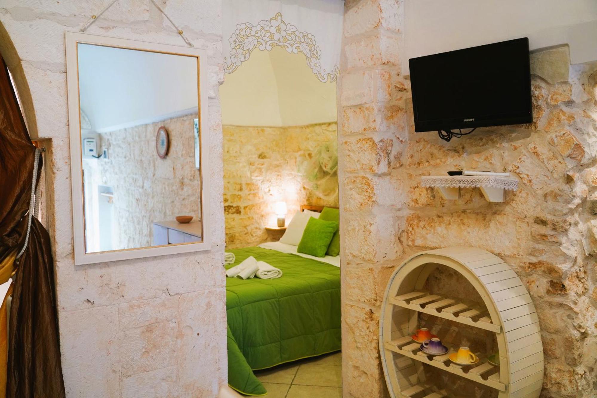 Villa Casa Lythos - Confort Nel Cuore Di Ostuni Exterior foto