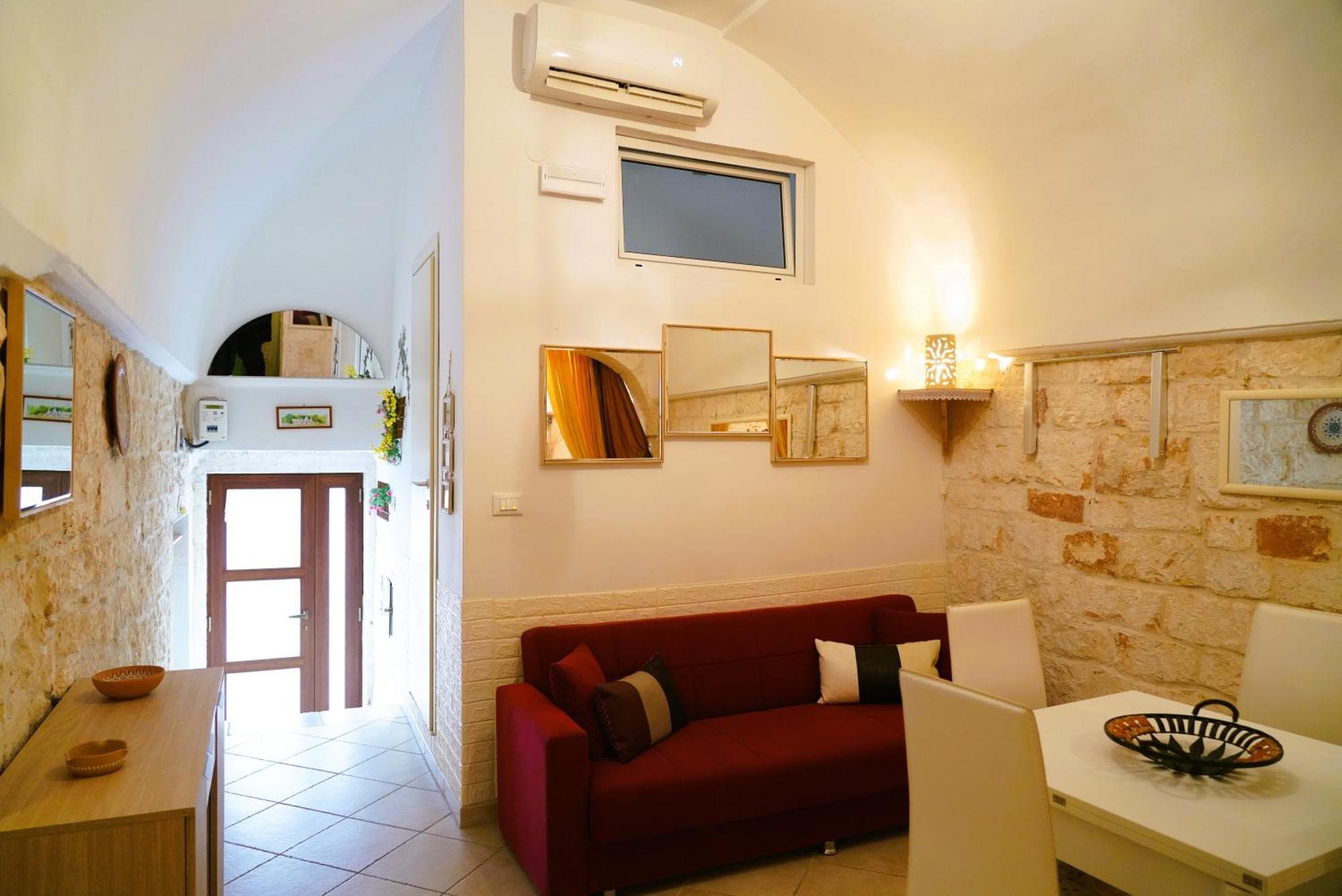 Villa Casa Lythos - Confort Nel Cuore Di Ostuni Exterior foto