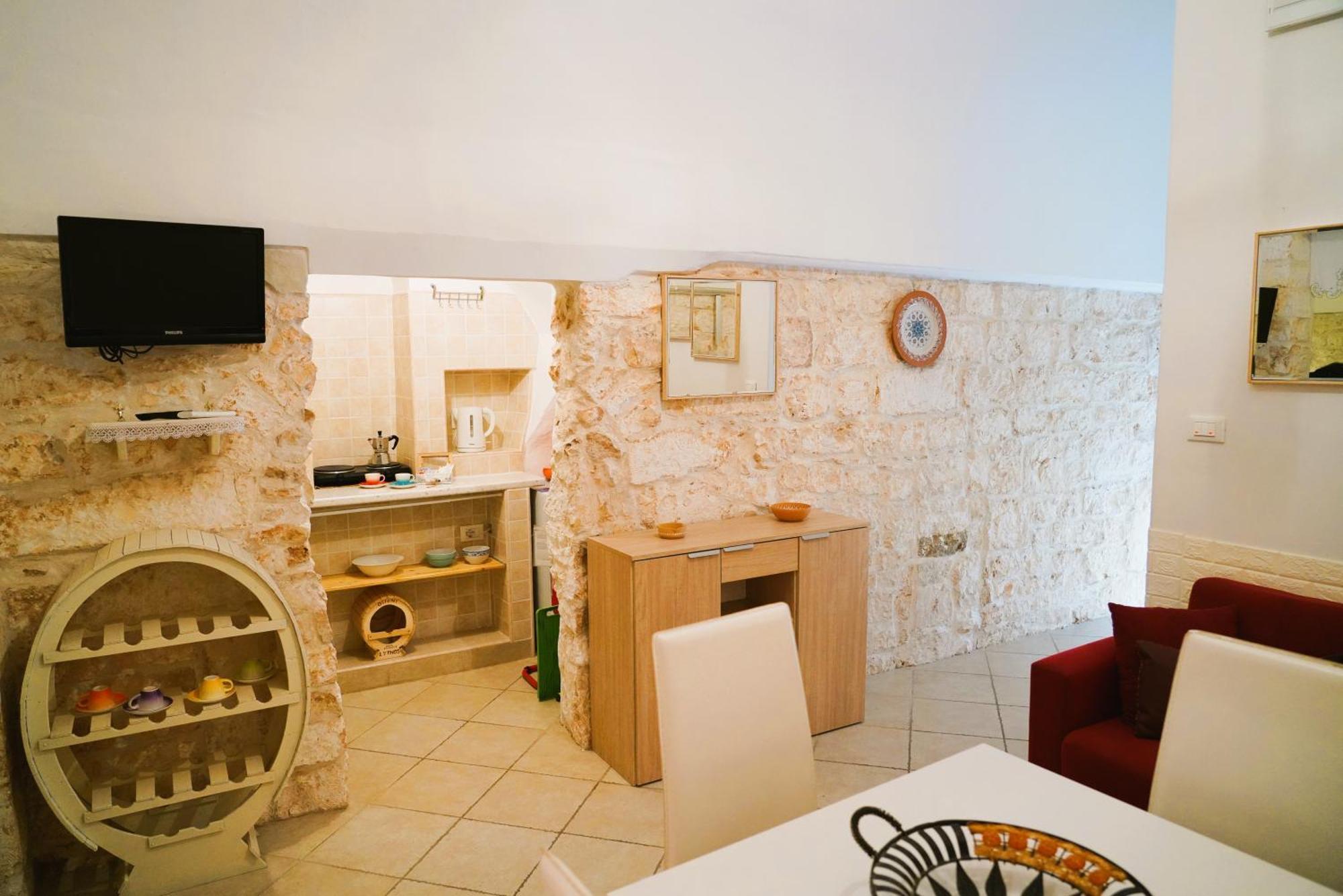 Villa Casa Lythos - Confort Nel Cuore Di Ostuni Exterior foto