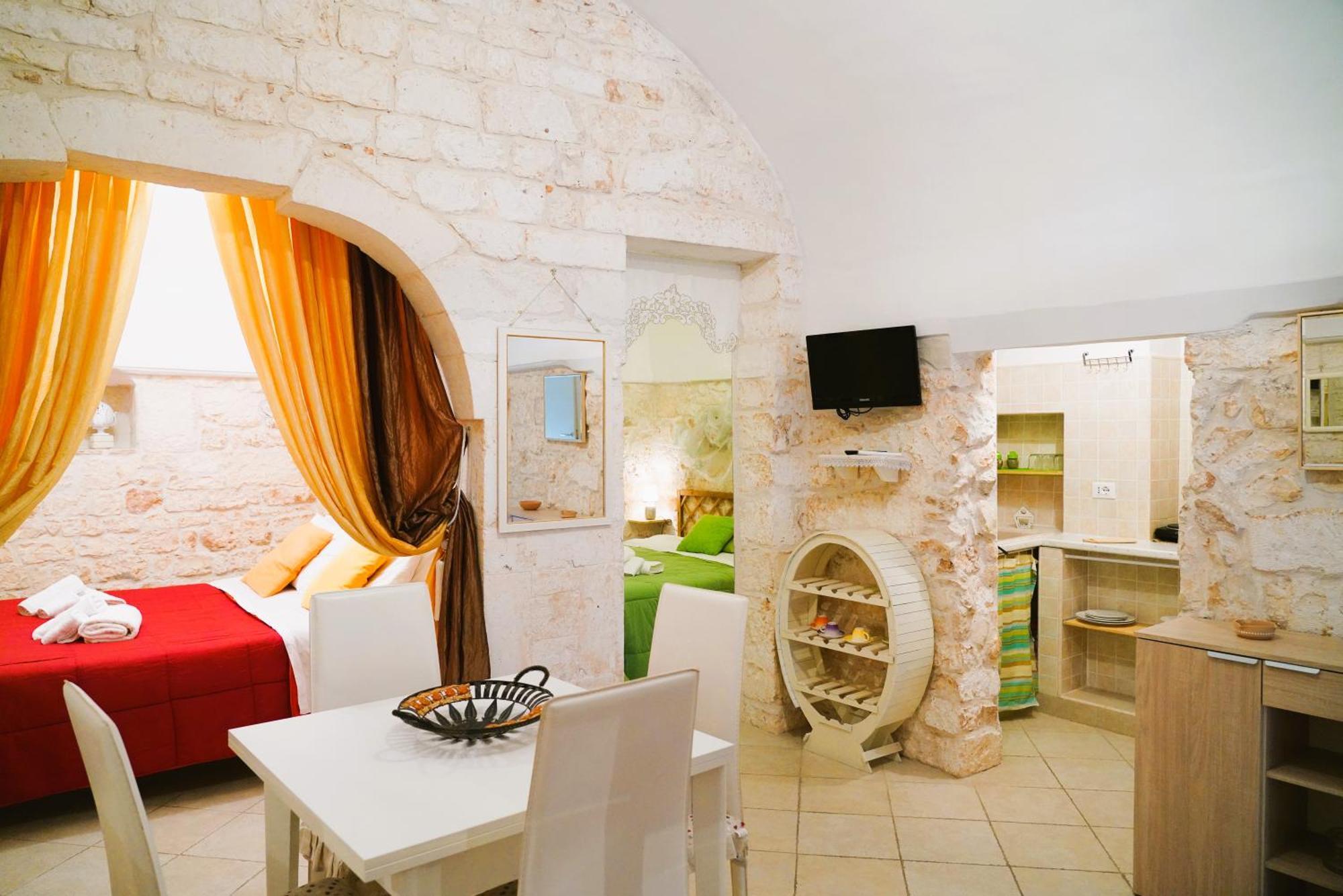 Villa Casa Lythos - Confort Nel Cuore Di Ostuni Exterior foto