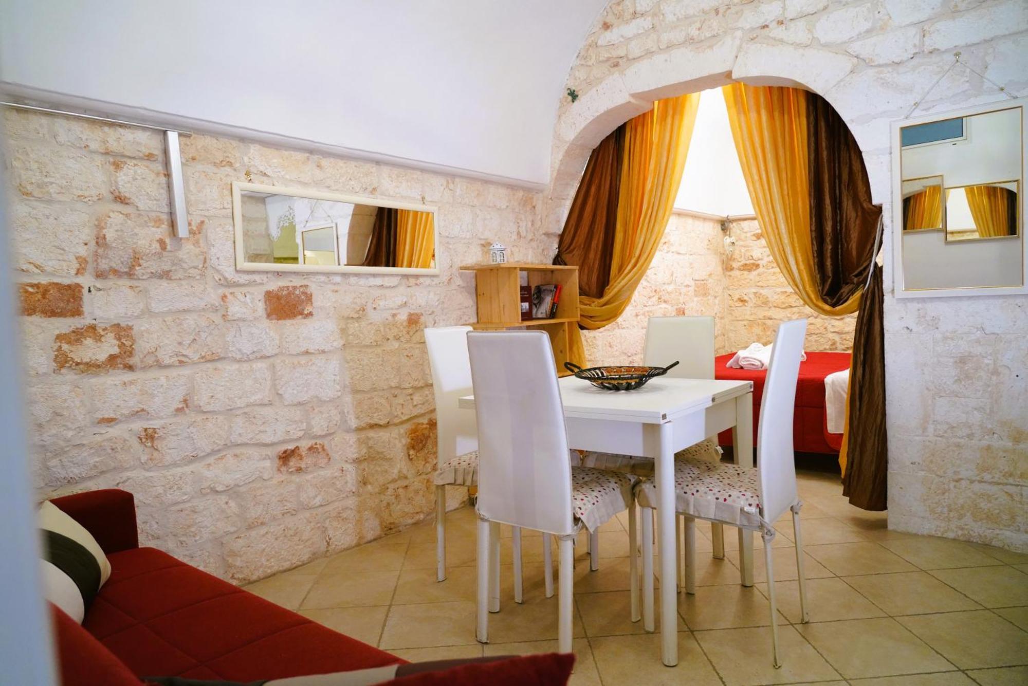 Villa Casa Lythos - Confort Nel Cuore Di Ostuni Exterior foto