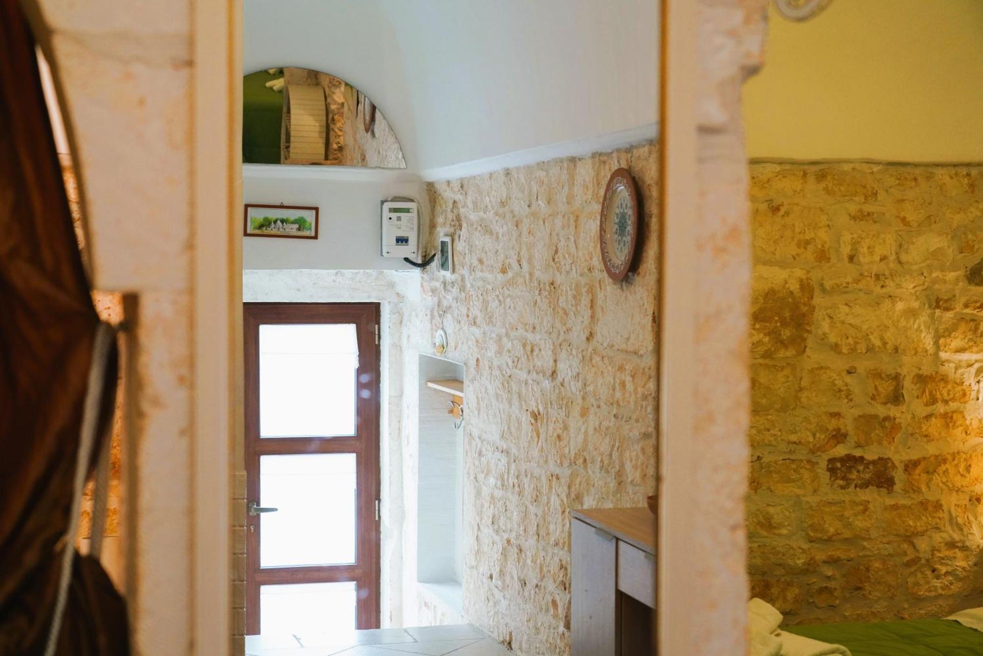 Villa Casa Lythos - Confort Nel Cuore Di Ostuni Exterior foto