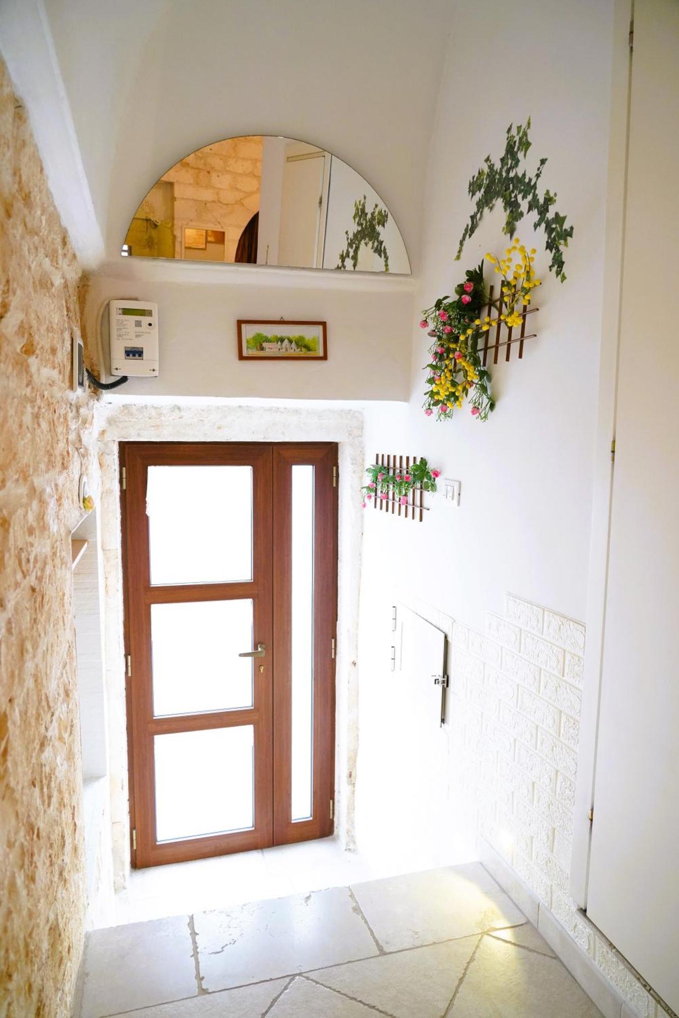 Villa Casa Lythos - Confort Nel Cuore Di Ostuni Exterior foto