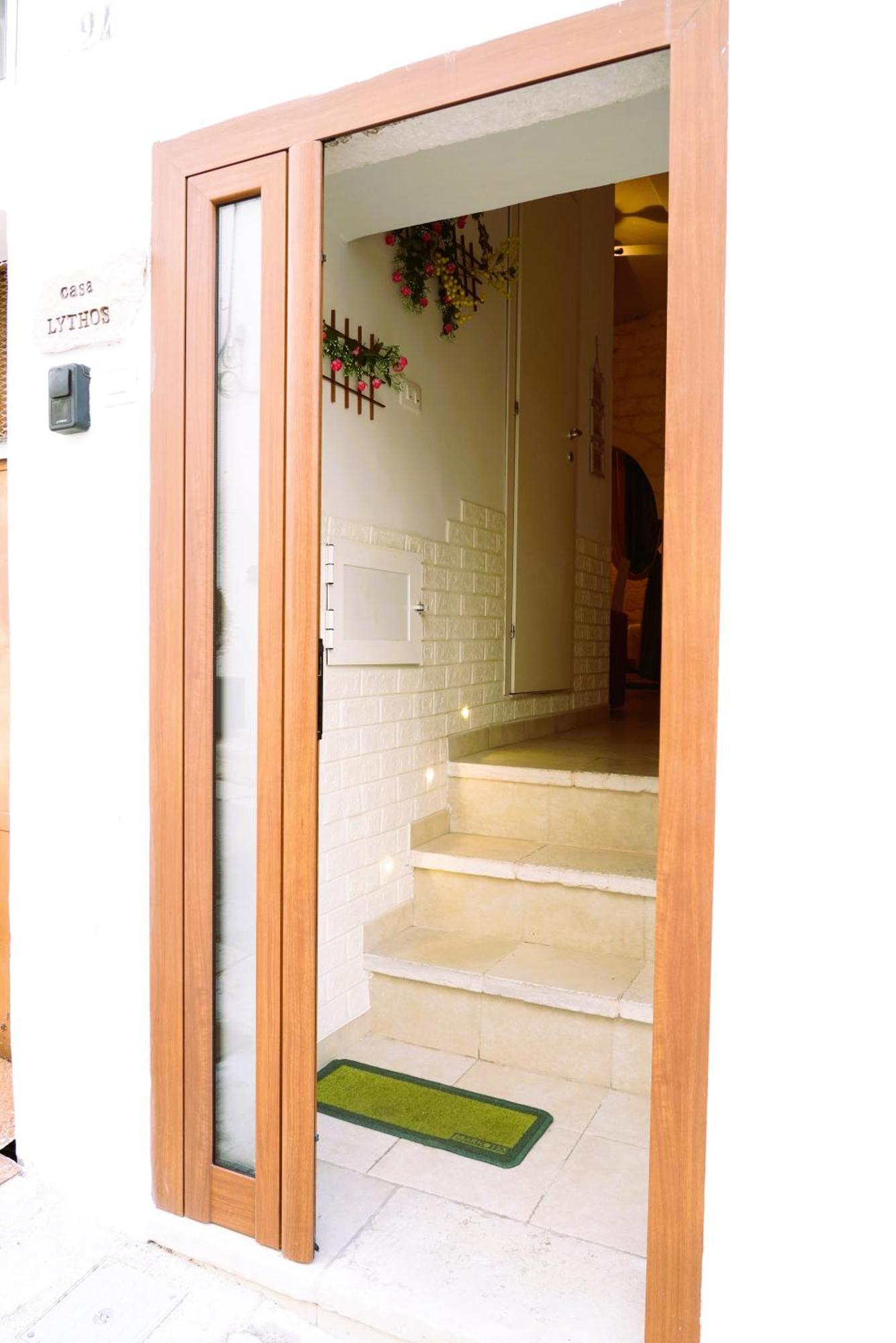 Villa Casa Lythos - Confort Nel Cuore Di Ostuni Exterior foto