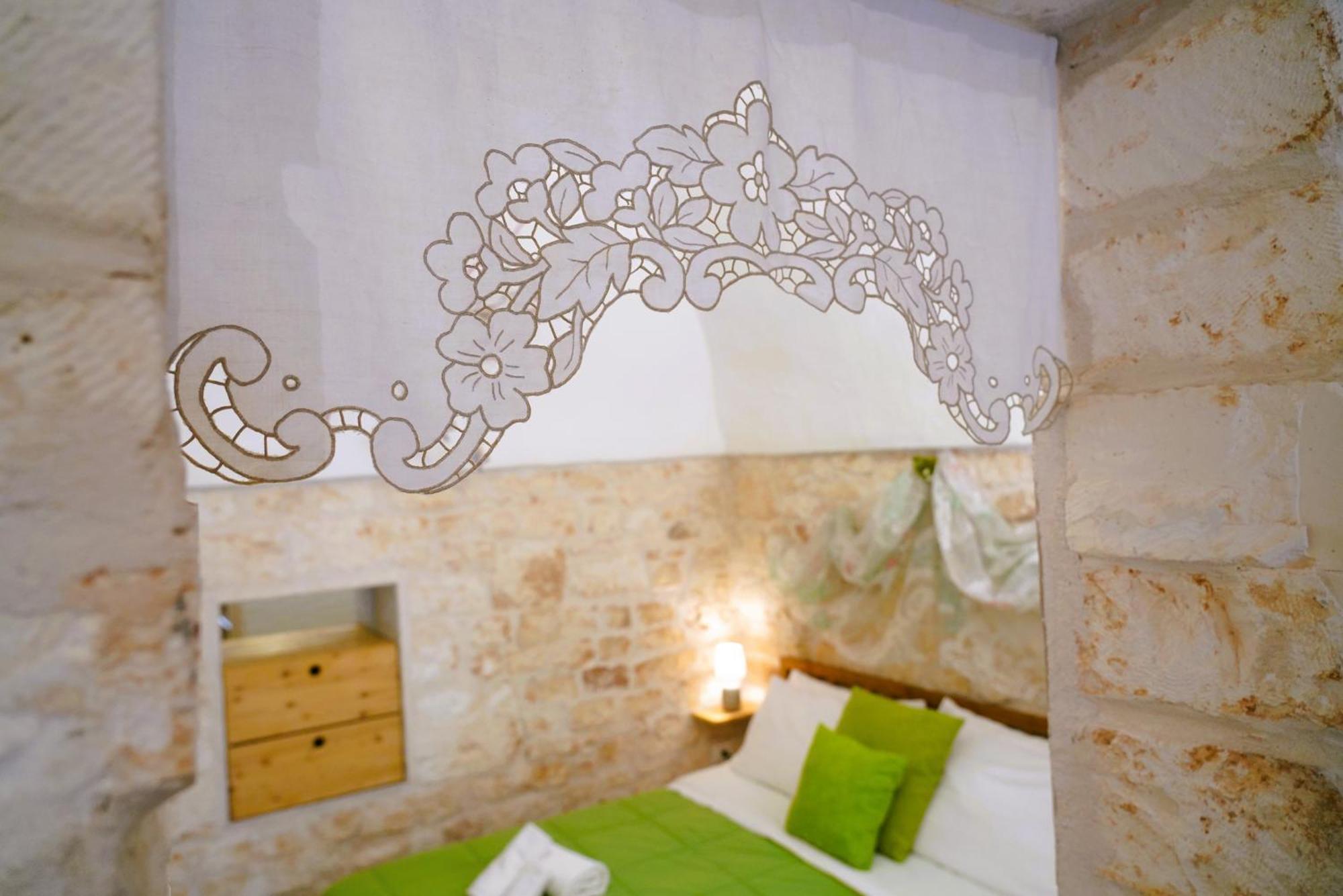 Villa Casa Lythos - Confort Nel Cuore Di Ostuni Exterior foto